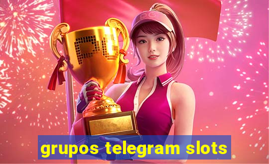 grupos telegram slots